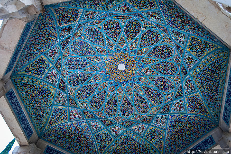 Мавзолей Хафиза. Шираз Шираз, Иран