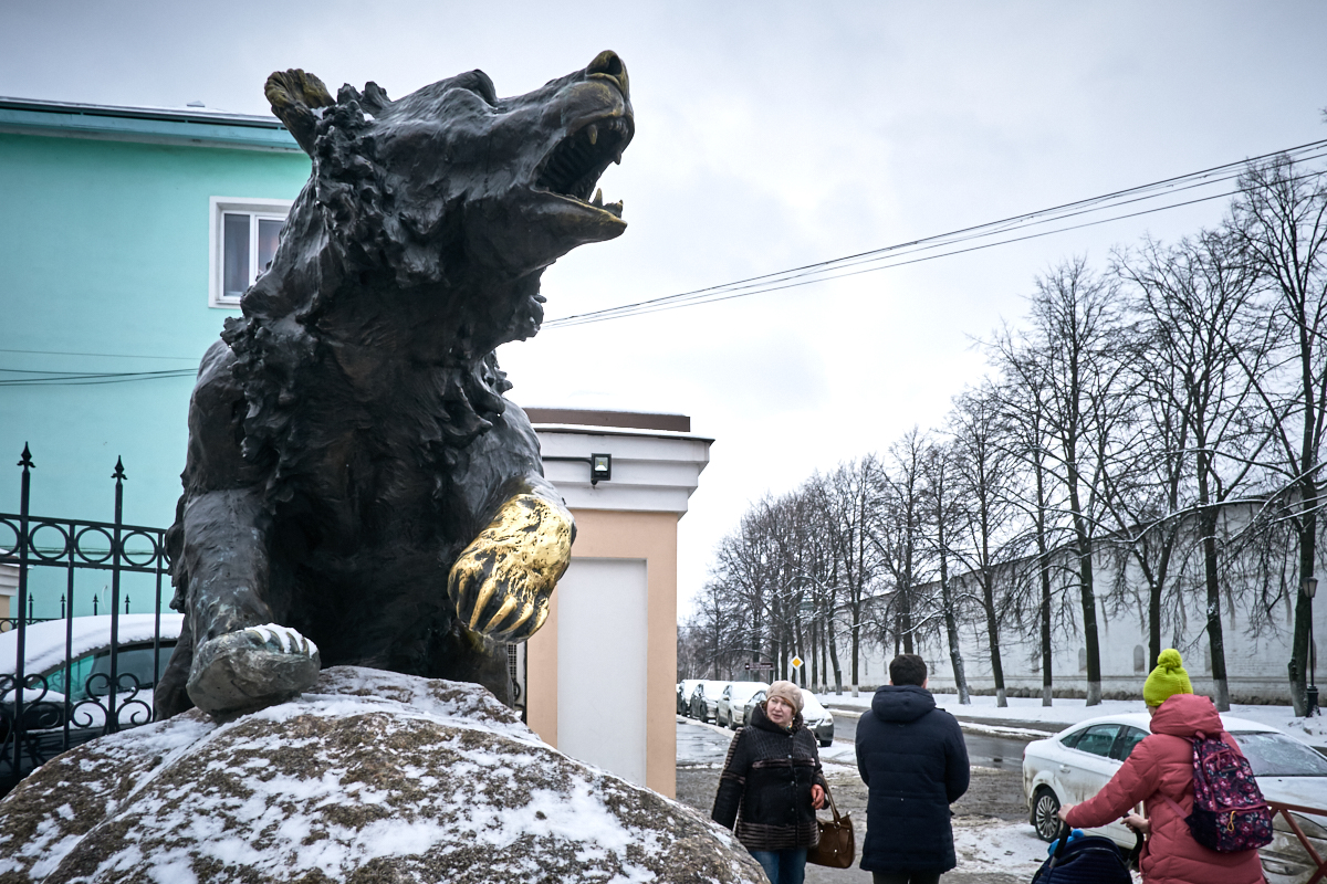 Провинциальная Россия: Ярославль Ярославль, Россия