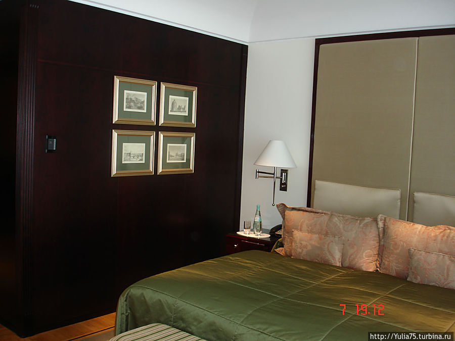 Отель Адлон Отель Адлон