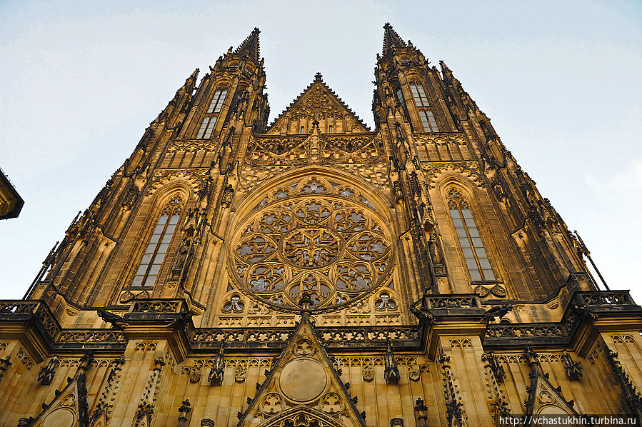 Собор Св. Вита. Собор Св. Вита.