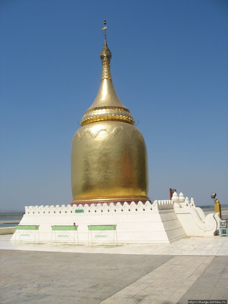 Пагода Бупайя Баган, Мьянма