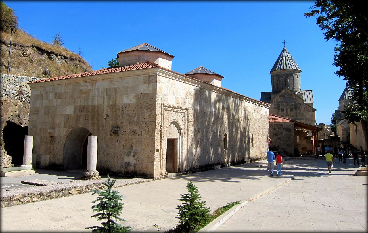 Одна из самых древних стран мира, ч.3 — Прощание Дилижан, Армения