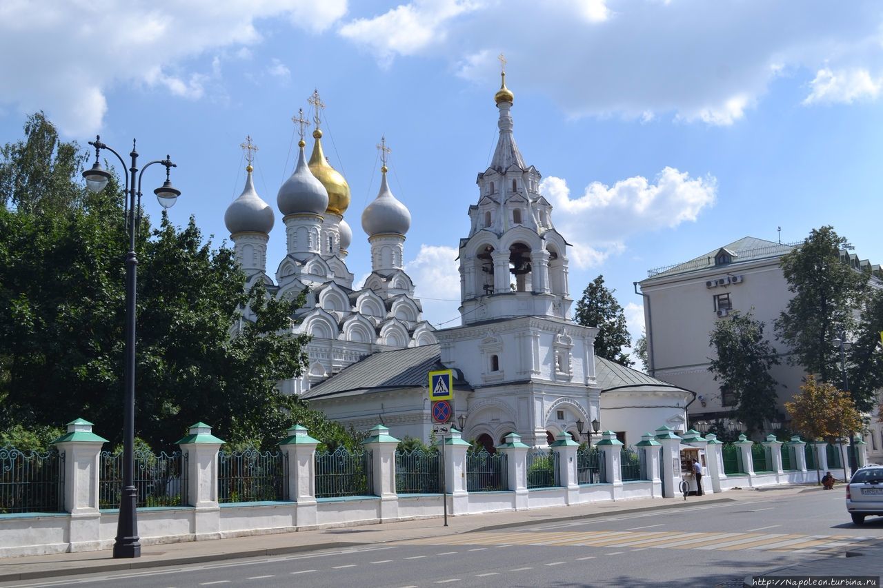 Рогожская ямская слобода Москва, Россия