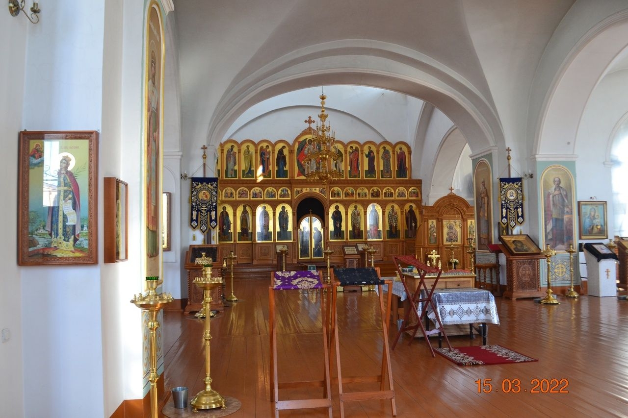 Милостиво – Богородицкий женский монастырь Кадом, Россия