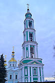 Колокольня Спасо-Преображенского кафедрального собора, построенная в честь победы в войне 1812 года. Взорвана 1930 году. Восстановлена в 2012 году, к 200-летнему юбилею.