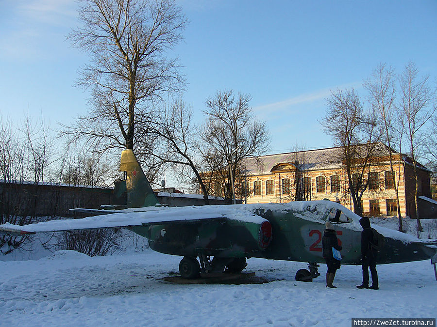 Военно-исторический музей Остров, Россия