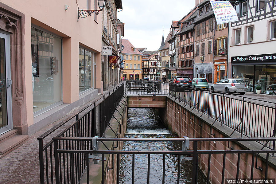 канал Логельбах канал Логельбах