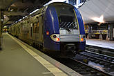 TER (Transport express regional) – наиболее часто встречающийся тип французских поездов, быстрый (200 км. в час) и комфортный.