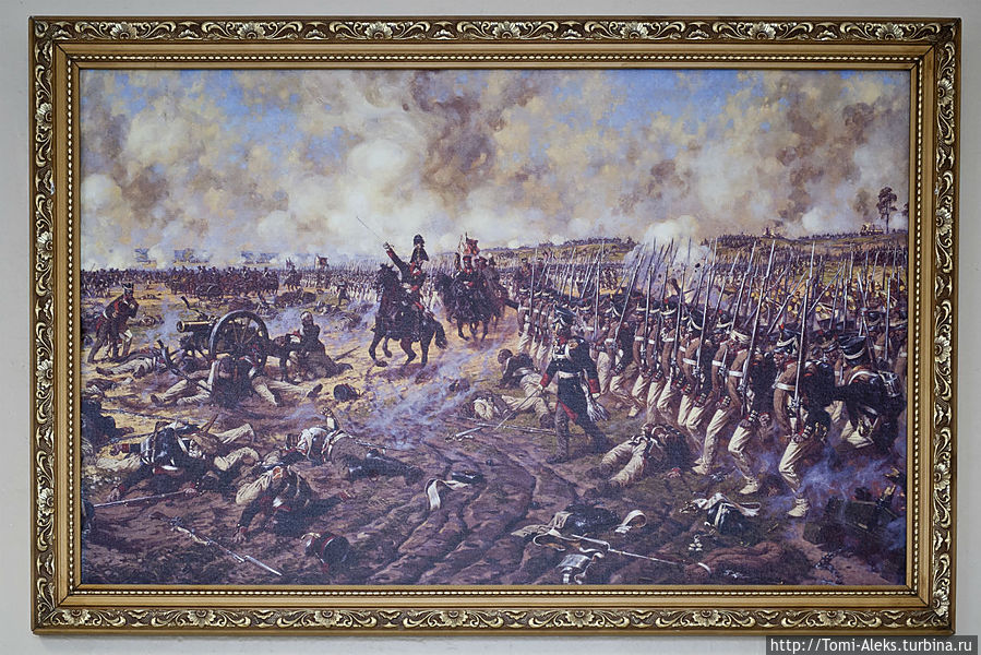 На картинах отражены подвиги во имя Отечества...
* Воронеж, Россия На картинах отражены подвиги во имя Отечества...
* Воронеж, Россия