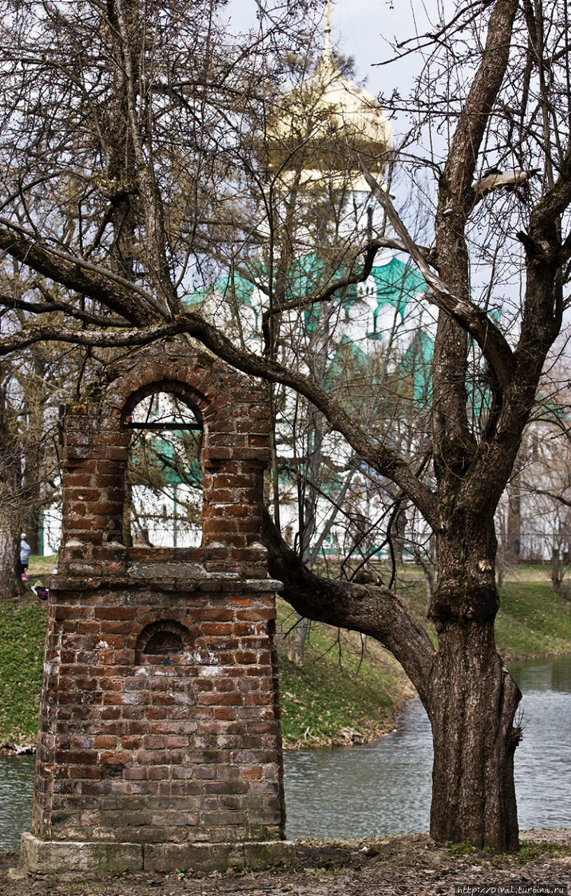 Царское Село. Часть 3-я: Белая башня, Федоровский городок. Пушкин, Россия