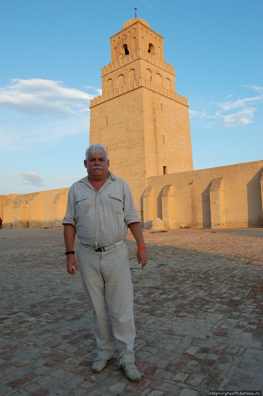 Мой Тунис. Часть 1.  Пустынножитель Тунис