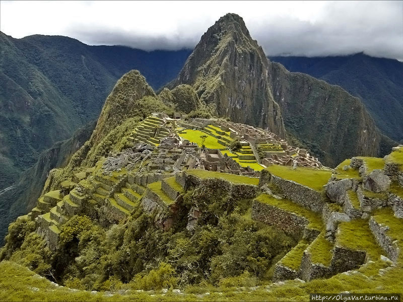 Самый известный и популярный затерянный город не только Южной Америки — Мачу-Пикчу Сьерра-Невада-де-Санта-Марта Национальный Парк, Колумбия