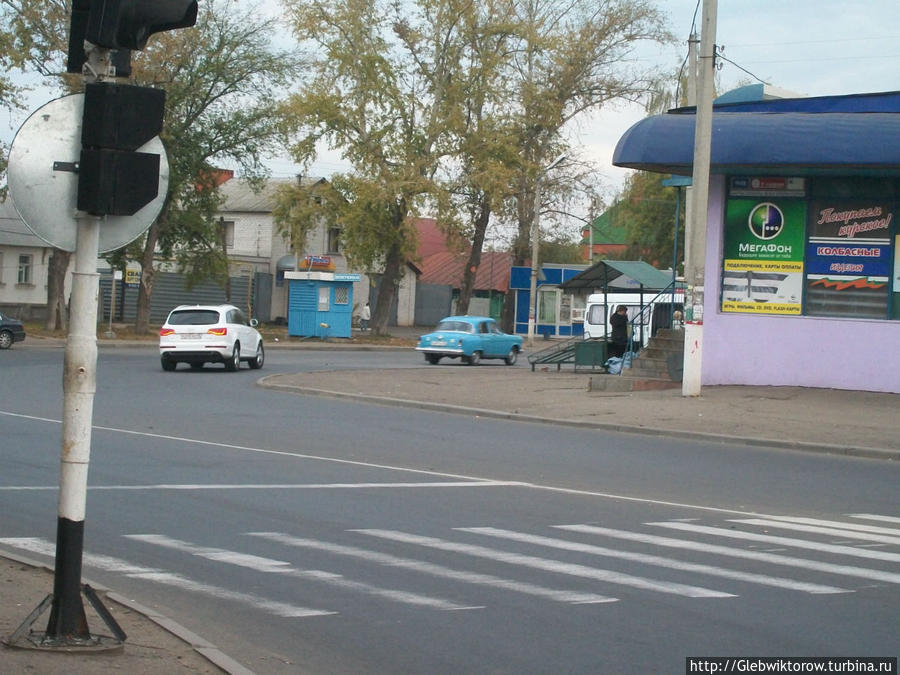 Прогулка по Курску Курск, Россия