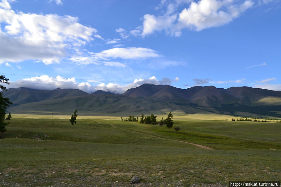 Четыре десятка наиболее примечательных мест Алтая Республика Алтай, Россия