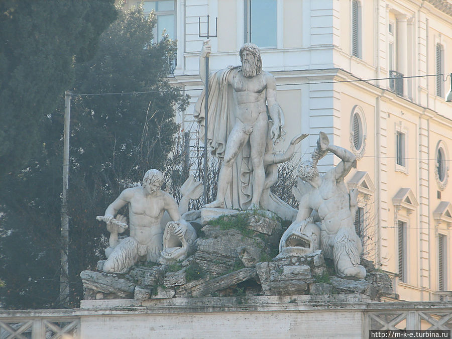 Фонтан Нептуна Фонтан Нептуна