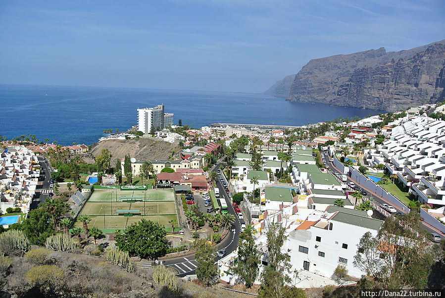 Лос Гигантес Лос Гигантес