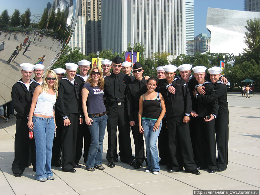 Чикаго, Иллинойс Чикаго, Иллинойс