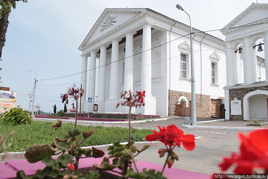 Костел Святого Иосифа (Юзефа) Воложин, Беларусь