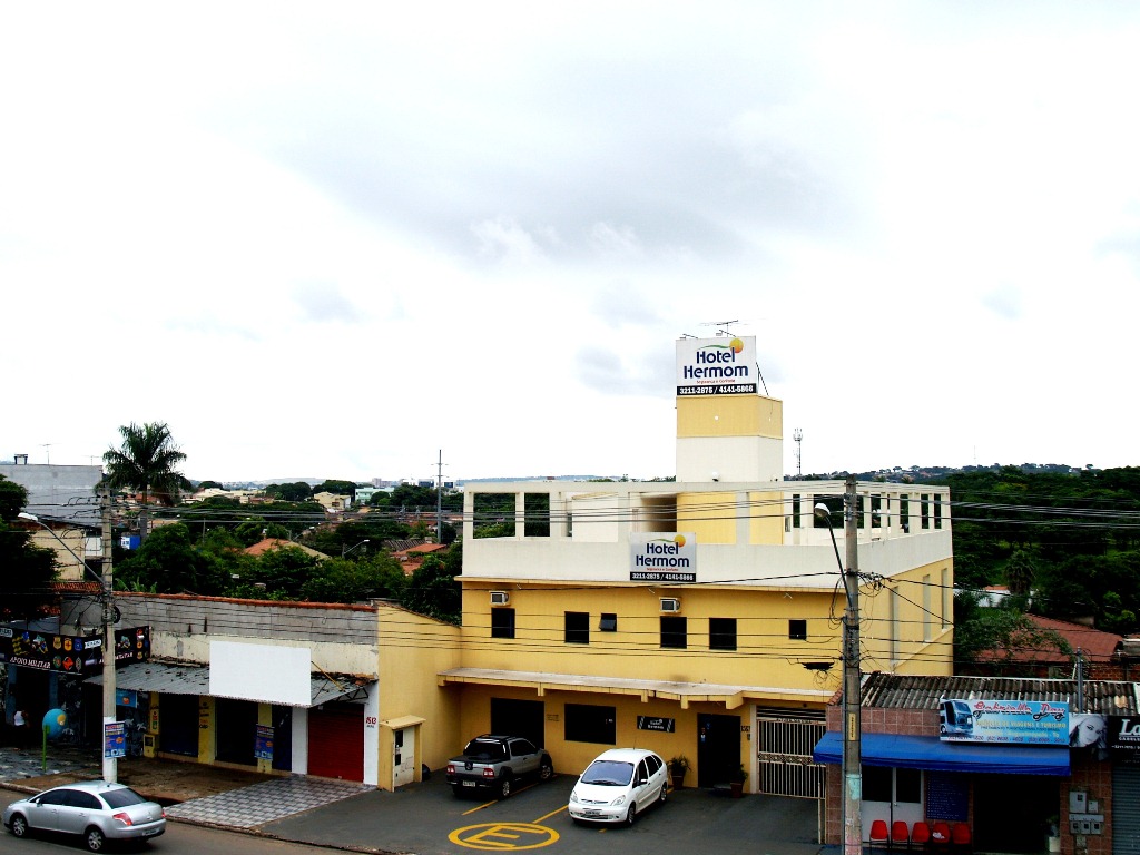 Hotel Hermom Гояния, Бразилия