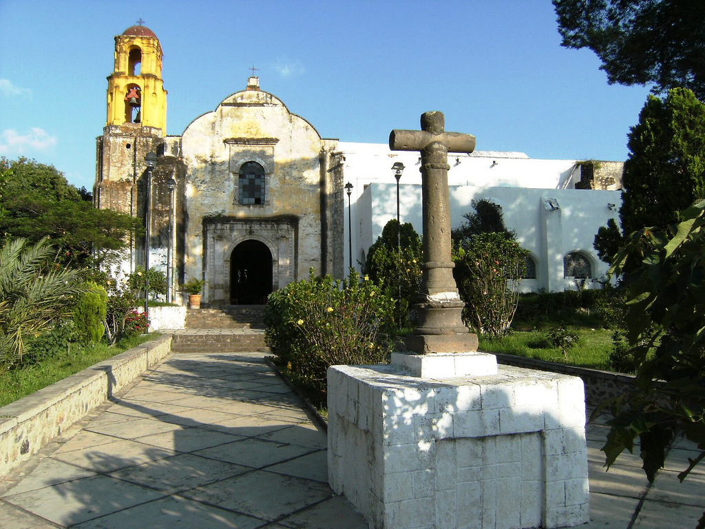Монастырь Сантьяго (Апостола Святого Иакова) / Convento de Santiago Apóstol