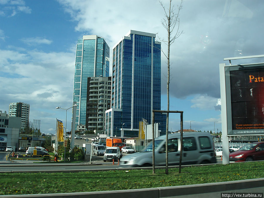 Анкара. Апрель 2012г. Анкара, Турция