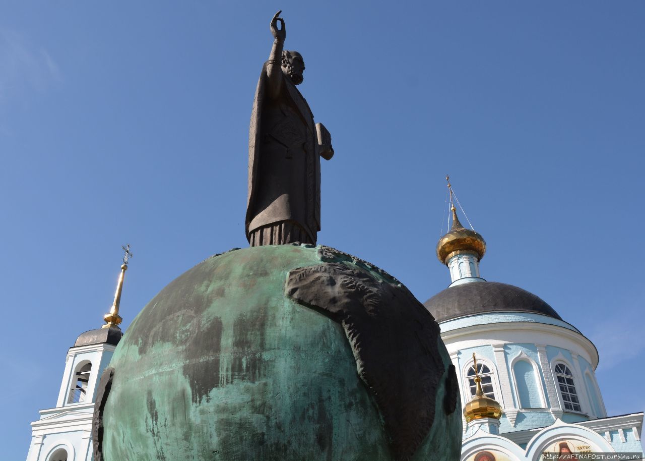 Церковь Казанской иконы Божией Матери / Church of the Kazan icon of the Mother of God
