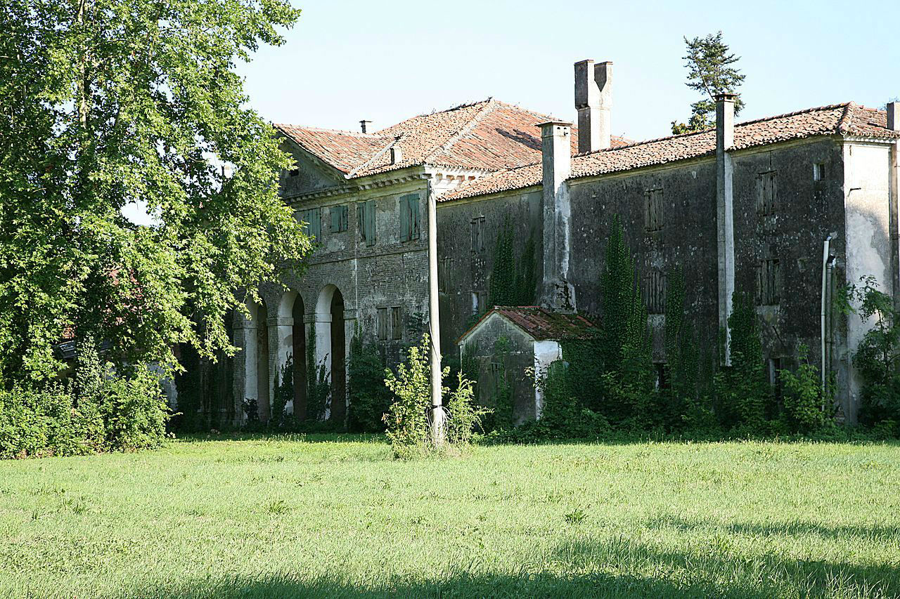 Вилла Зено / Villa Zeno