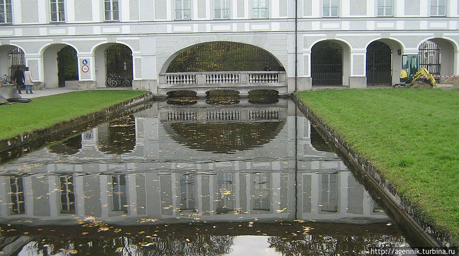 Нимфенбург Нимфенбург