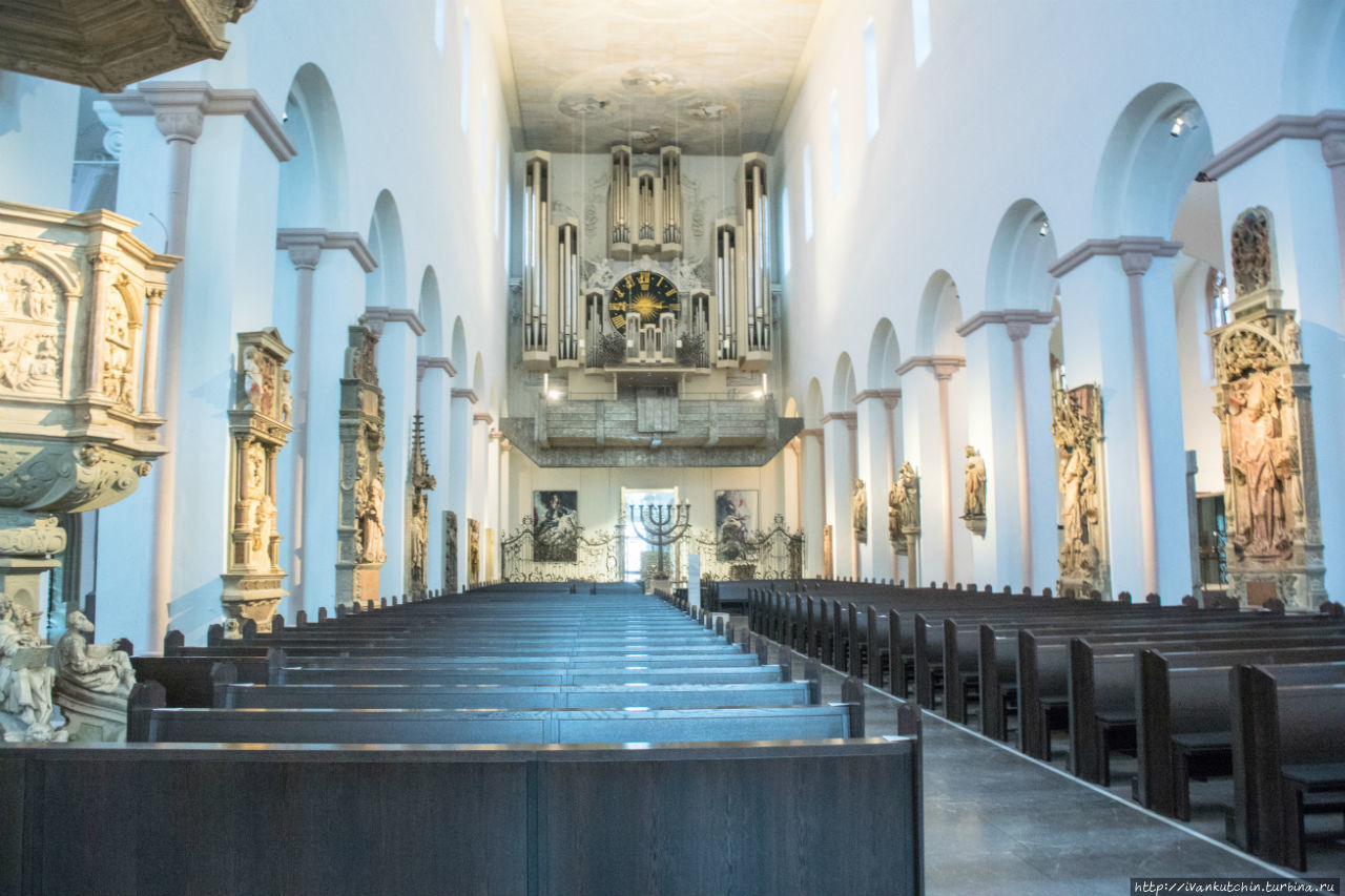Собор Святого Килиана, алтарь Вюрцбург, Германия