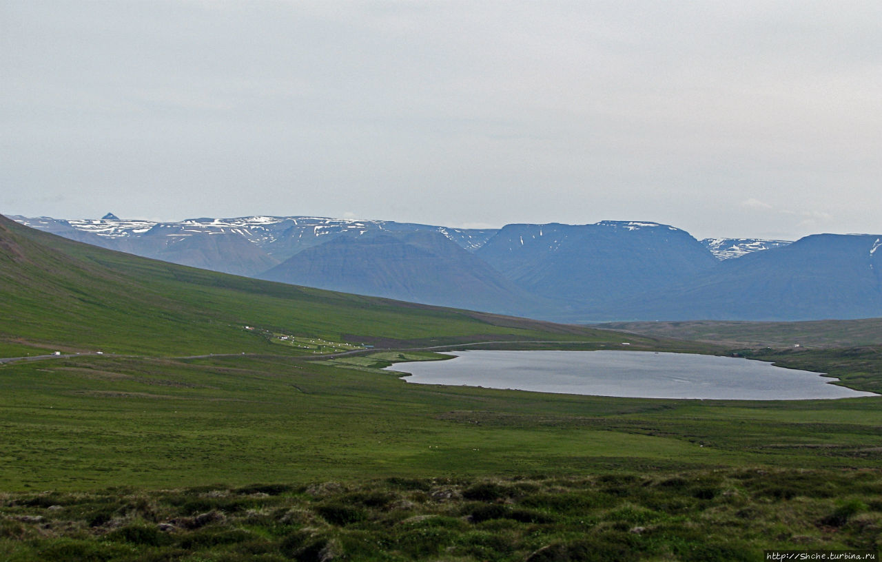 По долинам и по взгорьям... Картинки северо-запада Исландии Северо-восточная Исландия, Исландия