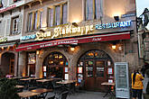 ресторан Aux Armes Strasburg