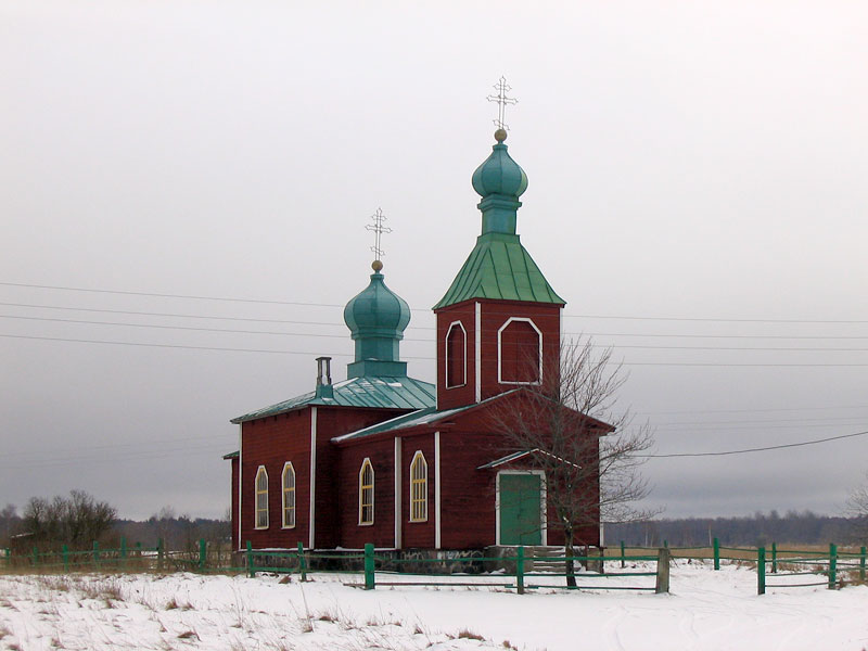 Храм Сретенья Господня Остров Сааремаа, Эстония