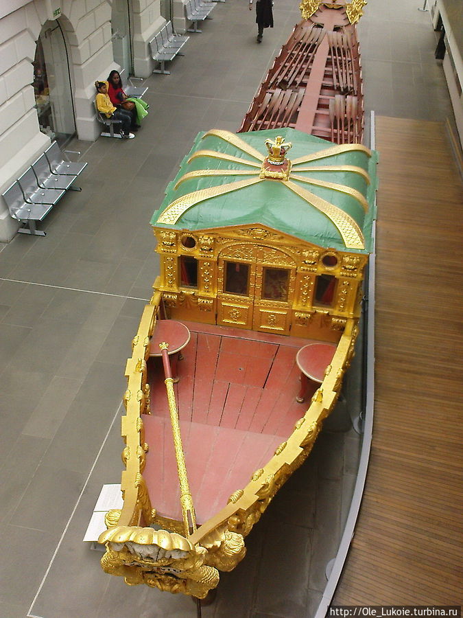 Королевская ладья Королевская ладья