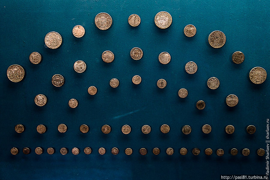 Монетный двор Потоси, Боливия