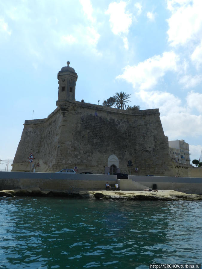 Три рыцарских города. Часть 1. Сенглеа Сенглеа, Мальта