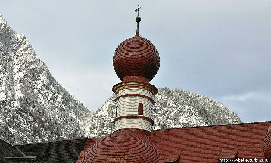 Церковь Св.Варфоломея / Saint Bartholomew's Church