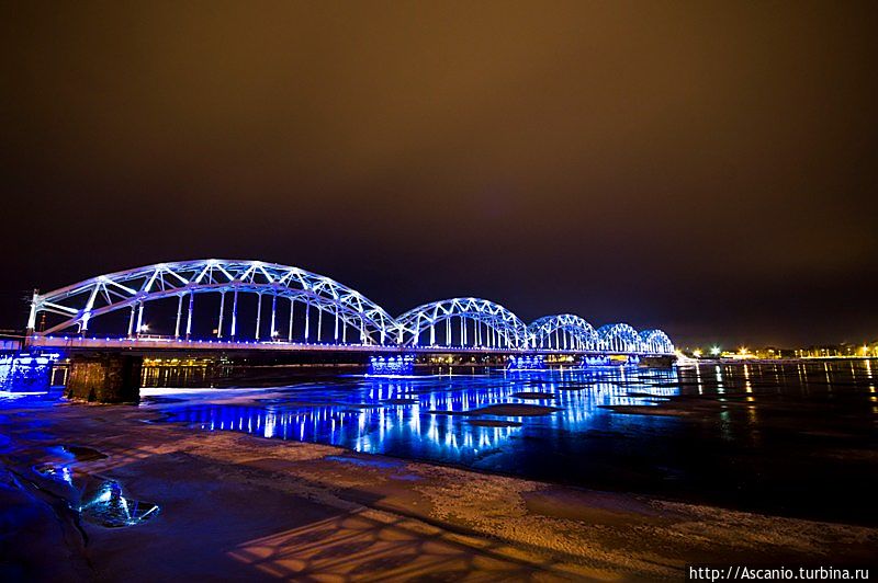 Зимняя Рига Рига, Латвия Зимняя Рига Рига, Латвия