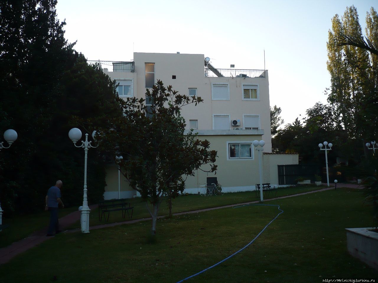 Отель Анеси Афины, Греция