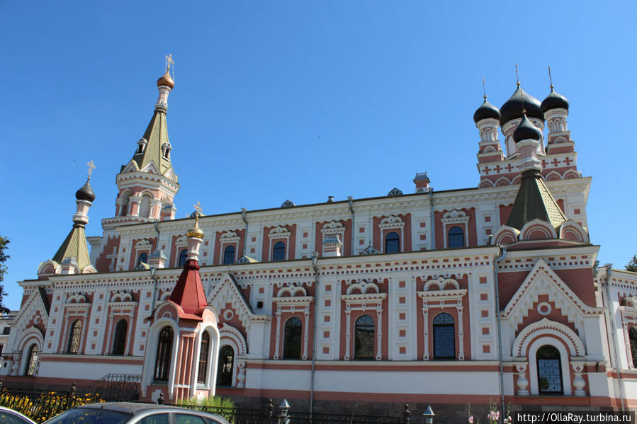Кафедральный собор Покрова Пресвятой Богородицы Гродно, Беларусь