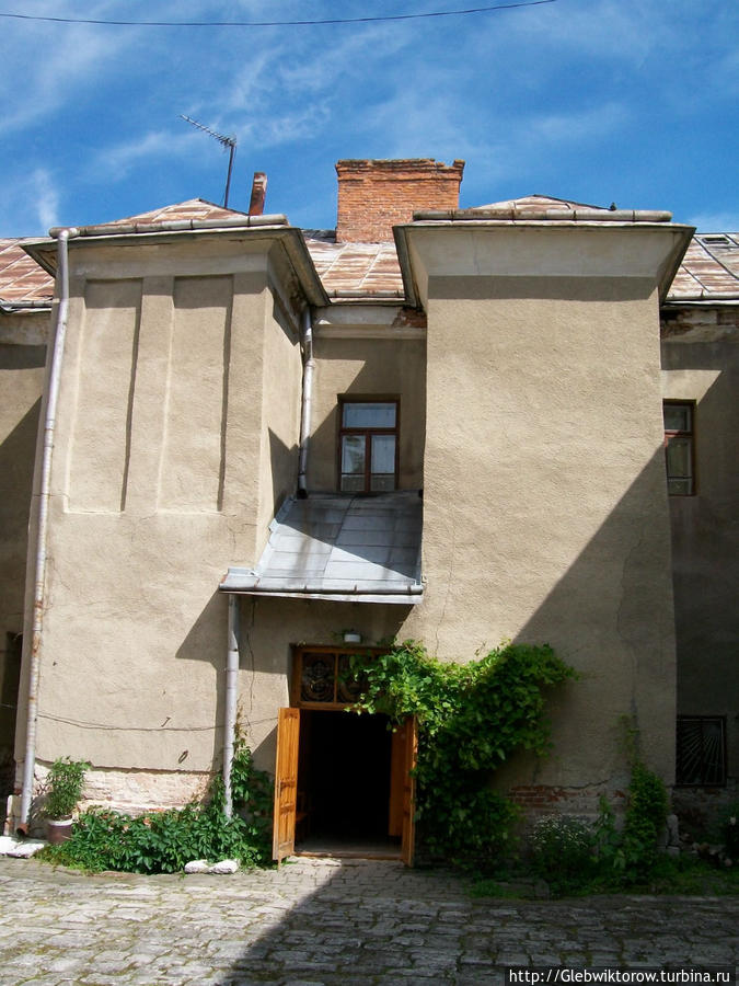 Бережанський районний краєзнавчий музей Бережаны, Украина