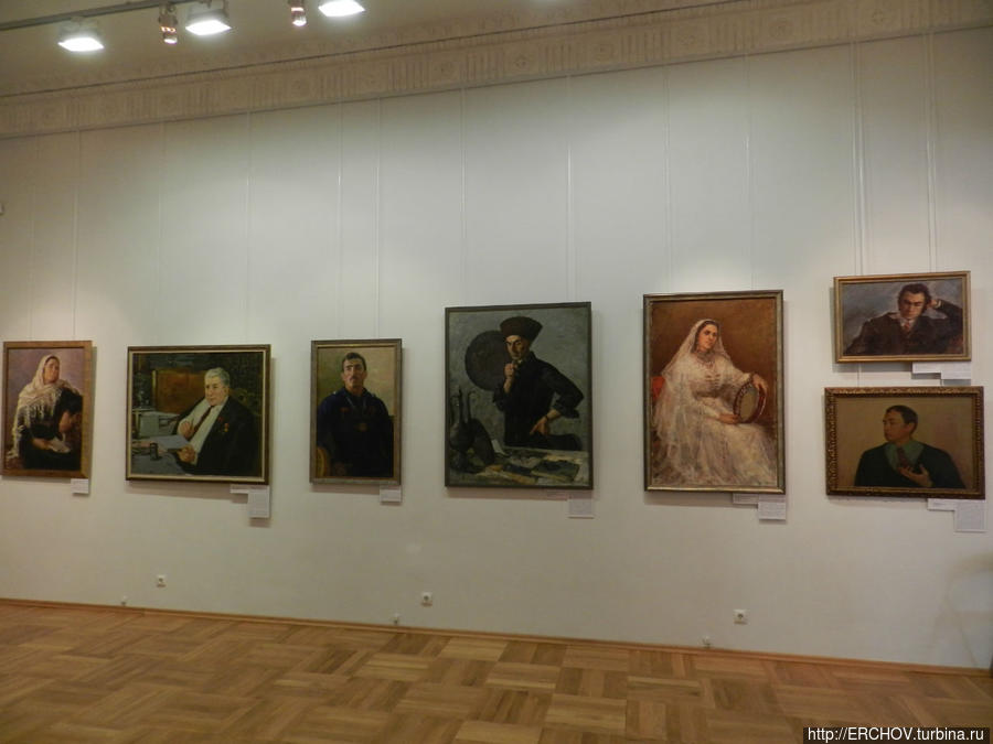 Выставка картин в Музее Современной Истории России Москва, Россия