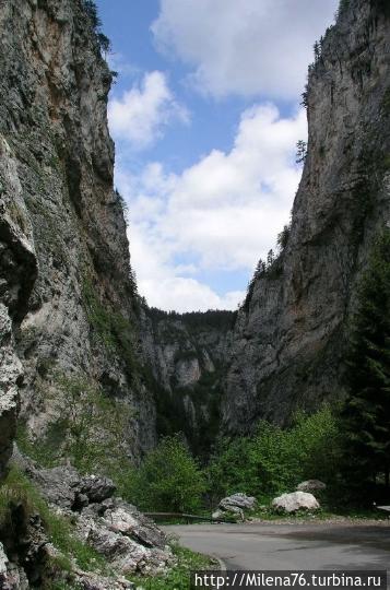 Триградский каньон Пампорово, Болгария