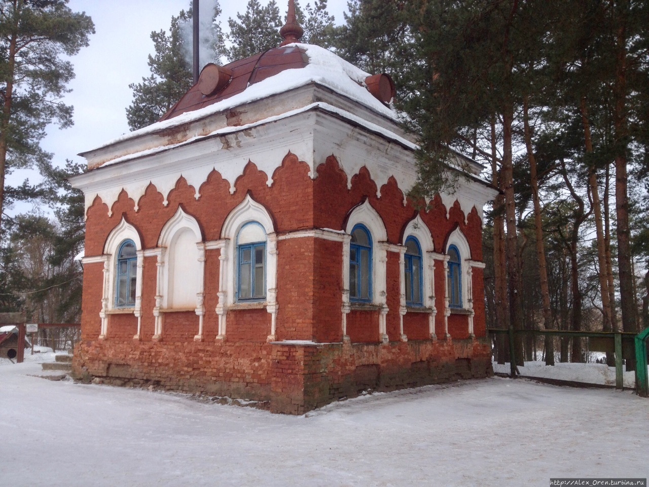 Перынский скит Великий Новгород, Россия