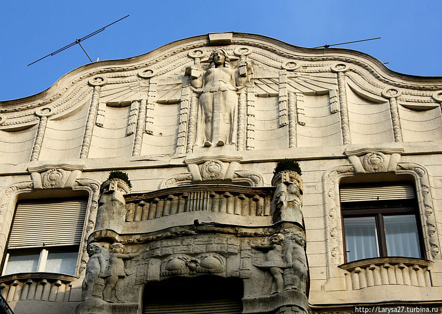 Ул.Ваци Ул.Ваци