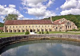Цистерцианский монастырь Фонтене / Cistercian Abbey of Fontenay