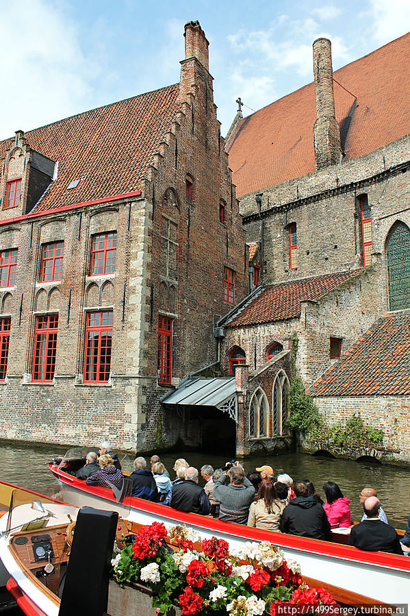 Госпиталь Св. Иоанна Госпиталь Св. Иоанна