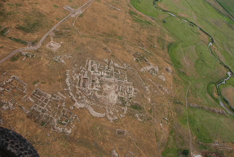 Городище Кулан / Kulan archeology site