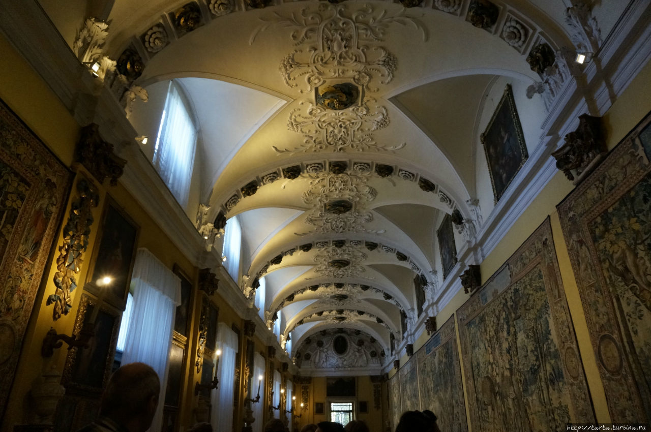 Дворец Борромео: в мире красоты Пьемонт, Италия