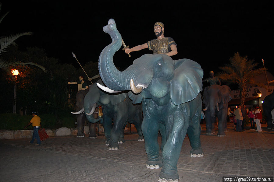 Скульптурная группа