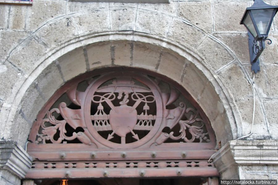 Собор Святого Августина. Манила, Филиппины Собор Святого Августина. Манила, Филиппины